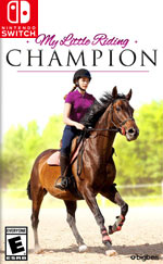 My Little Riding Champion