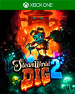 SteamWorld Dig 2 for Xbox One