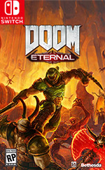 DOOM Eternal for Nintendo Switch