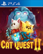 Cat Quest II