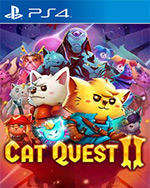 Cat Quest II for PlayStation 4