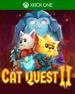 Cat Quest II