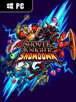 Shovel Knight Showdown for PC