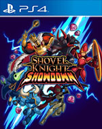 Shovel Knight Showdown for PlayStation 4