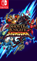 Shovel Knight Showdown for Nintendo Switch