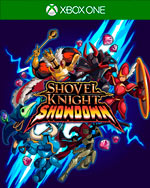Shovel Knight Showdown for Xbox One