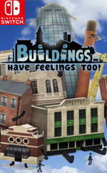 Buildings Have Feelings Too! for Nintendo Switch