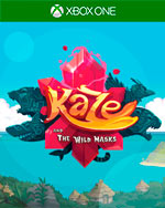 Kaze and the Wild Masks for Xbox One