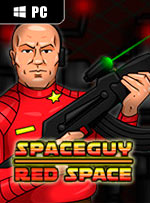 Spaceguy: Red Space