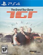 The Grand Tour Game