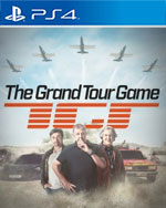 The Grand Tour Game for PlayStation 4