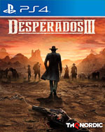 Desperados III for PlayStation 4