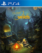 Outer Wilds for PlayStation 4