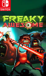 Freaky Awesome for Nintendo Switch