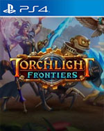 Torchlight Frontiers for PlayStation 4