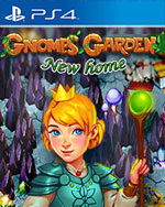 Gnomes Garden: New home