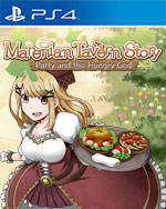 Marenian Tavern Story: Patty and the Hungry God for PlayStation 4