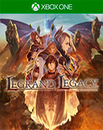LEGRAND LEGACY: Tale of the Fatebounds for Xbox One