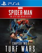 Marvel's Spider-Man: Turf Wars for PlayStation 4