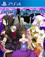 Infinite Adventures for PlayStation 4