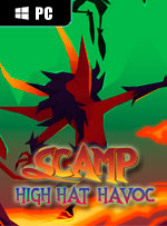 Scamp: High Hat Havoc