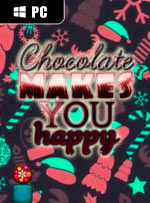 Chocolate makes you happy: New Year for PC