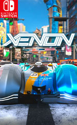 Xenon Racer for Nintendo Switch