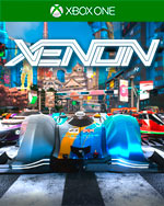 Xenon Racer