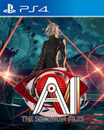 AI: The Somnium Files for PlayStation 4