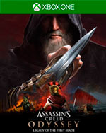 Assassin's Creed Odyssey: Story Arc 1 - Legacy of the First Blade for Xbox One