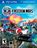 Freedom Wars for PS Vita