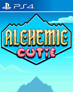 Alchemic Cutie for PlayStation 4