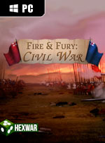 Fire and Fury: English Civil War