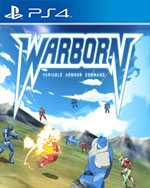 Warborn for PlayStation 4