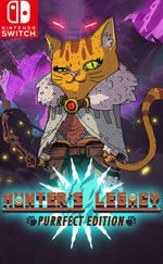 Hunter's Legacy: Purrfect Edition