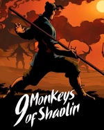 9 Monkeys of Shaolin for PC