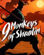 9 Monkeys of Shaolin for PC