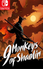 9 Monkeys of Shaolin for Nintendo Switch
