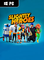 Slightly Heroes