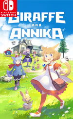 Giraffe and Annika for Nintendo Switch