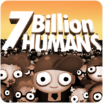 7 Billion Humans for iOS