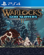 Warlocks 2: God Slayers for PlayStation 4