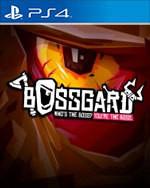 BOSSGARD for PlayStation 4