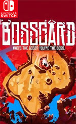 BOSSGARD for Nintendo Switch