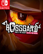 BOSSGARD for Nintendo Switch