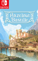 Hazelnut Bastille for Nintendo Switch