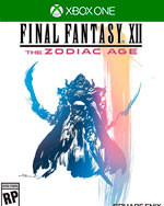 Final Fantasy XII: The Zodiac Age