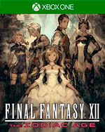 Final Fantasy XII: The Zodiac Age for Xbox One