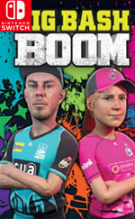 BIG BASH BOOM