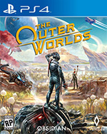 The Outer Worlds for PlayStation 4